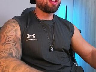 Owen Maximus webcam model stream image