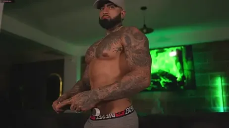 Eros_Dark_ webcam model stream image