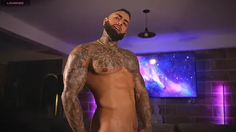 Eros_Dark_ webcam model stream image