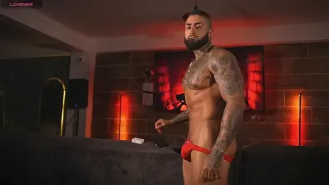 Eros_Dark_ webcam model stream image