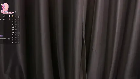 EdlinHargus webcam model stream image