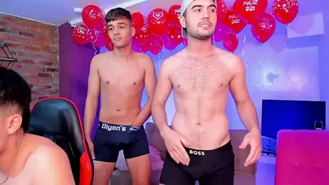 Spaceboys18 webcam stripchat model stream image