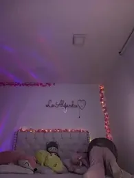 alee_lenoxx webcam model stream image