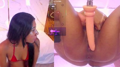 CandyRouse_ webcam model stream image