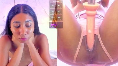 CandyRouse_ webcam model stream image