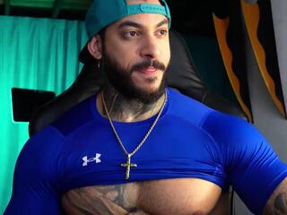 Jackson Cottonwood webcam flirt4free model stream image