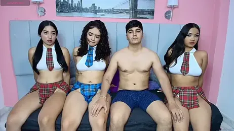 Harsh_wolrd webcam model stream image