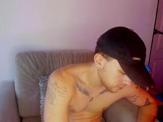 James Coltt webcam model stream image