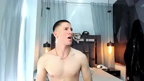 HunterHeat_ webcam model stream image