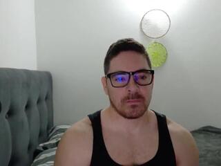 Jacksson Ginger webcam model stream image