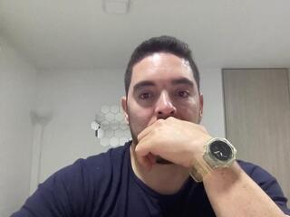 Jacksson Ginger webcam model stream image