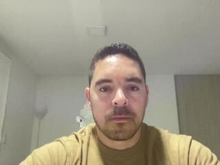 Jacksson Ginger webcam model stream image