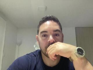 Jacksson Ginger webcam model stream image