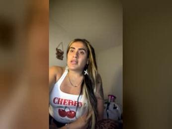 luisamonsterdick webcam model stream image