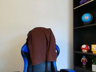 Erick Wallace webcam model stream image