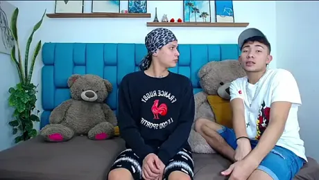 Hot_Boys_Latinos_X webcam stripchat model stream image