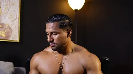 CallumMuscle webcam model stream image