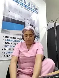 Nurse_Alice-7 webcam model stream image