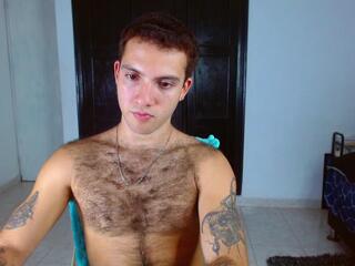 Zack Buttoon webcam flirt4free model stream image