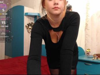 CrazyLaGirl webcam model stream image