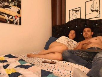 couplee-horny webcam model stream image