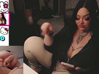 boootystar webcam model stream image