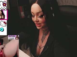 boootystar webcam model stream image