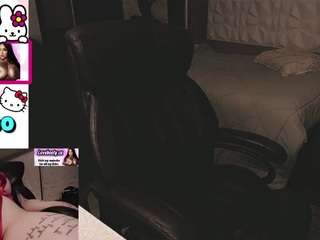 boootystar webcam model stream image