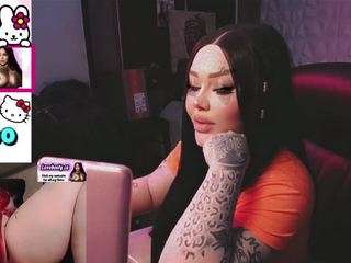 boootystar webcam model stream image