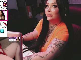 boootystar webcam model stream image