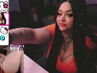 boootystar webcam model stream image