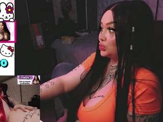 boootystar webcam model stream image