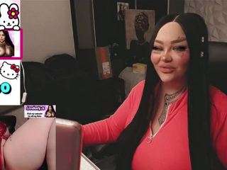 boootystar webcam model stream image