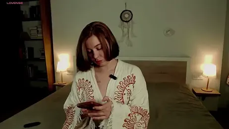 HermioneMoon webcam stripchat model stream image
