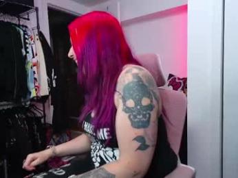 gennyrock webcam chaturbate model stream image