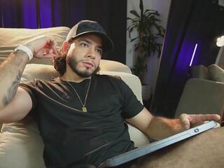 Jaden Feynman webcam flirt4free model stream image