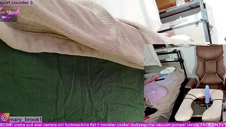 MaryBrook1 webcam stripchat model stream image