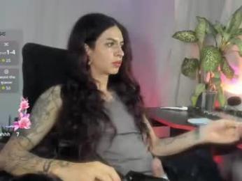 goth_ru webcam chaturbate model stream image