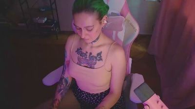Ginger_Stay webcam model stream image