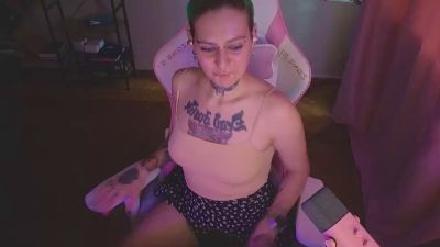 Ginger_Stay webcam model stream image