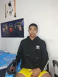 Demiansteven2 webcam model stream image