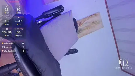 ChannelssDiirty webcam stripchat model stream image