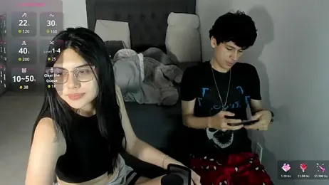 Cloebennet013 webcam model stream image
