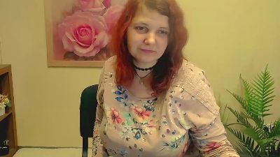 SexyCherries webcam model stream image