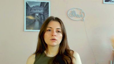 MaiaHeitmann webcam model stream image