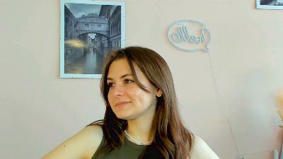 MaiaHeitmann webcam model stream image