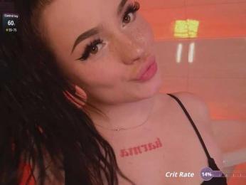 LisaaLiss webcam model stream image