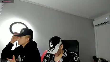 Handsomeboyss19 webcam model stream image