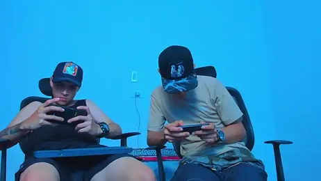 Thomas-Wil webcam model stream image