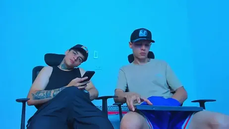 Thomas-Wil webcam model stream image